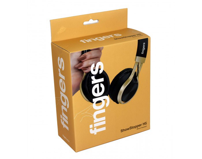 FINGERS WIRED HEADPHONE SHOWSTOPPER H5